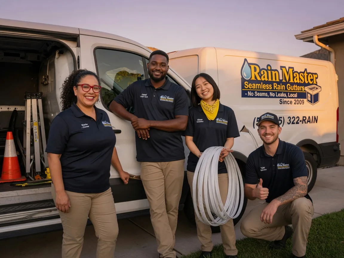 Gutter Installation company in Burns, WY
