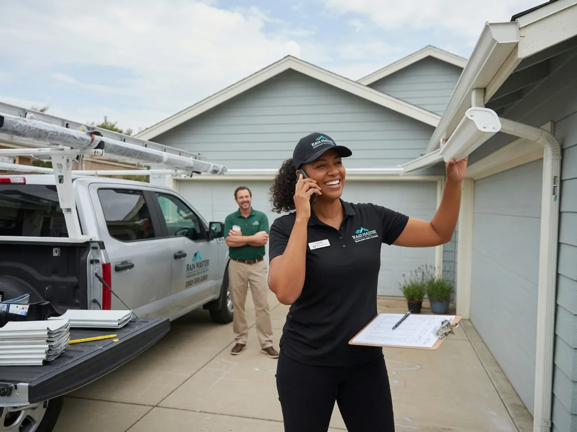 Gutter Installation Burns, WY FAQs